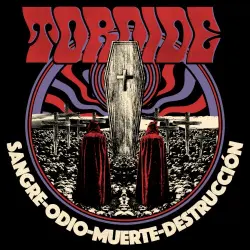 Sangre Odio Muerte Destrucción