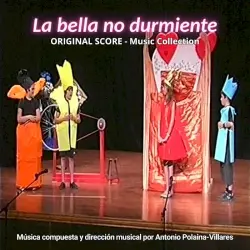 La bella no durmiente