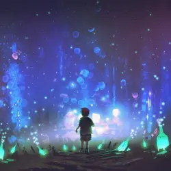 Broken Radiance
