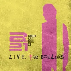 Live. The Bollocks Live. The Bollocks