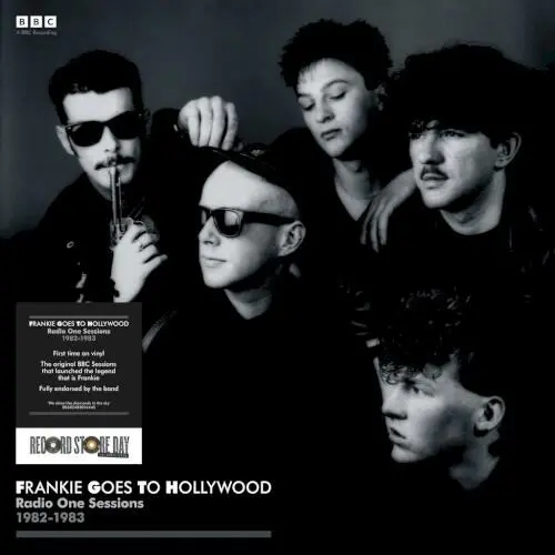 Radio One Sessions: 1982-1983