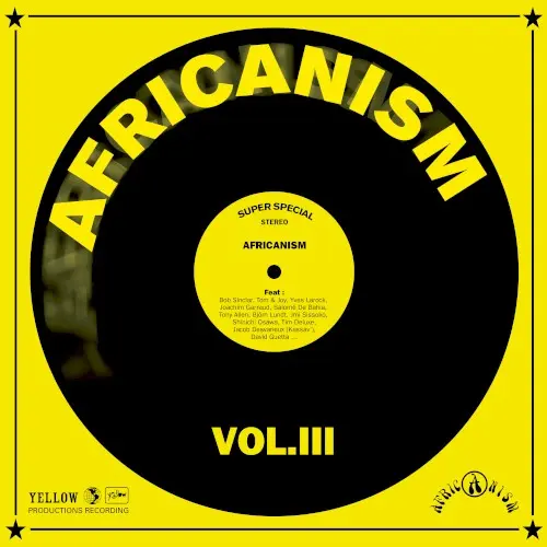 Africanism Vol. 3