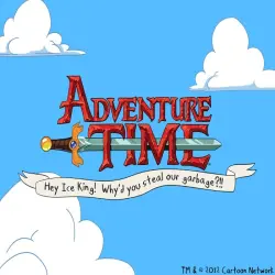 Adventure Time: Hey Ice King! Why'd You Steal Our Garbage?!! OST