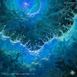 Cellular Universe 3 Cellular Universe 3
