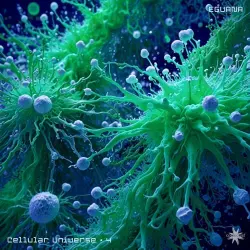 Cellular Universe 4 Cellular Universe 4
