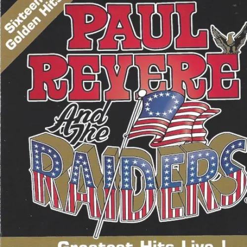 Greatest Hits Live!