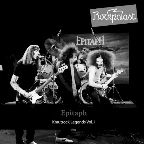 Rockpalast : Krautrock Legends, Vol. 1 (Live at WDR Studio-L Köln 02.02.1977, WDR at Studio-L Köln 03.09.1979)