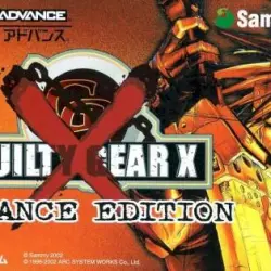 Guilty Gear X: Advance Edition Guilty Gear X: Advance Edition