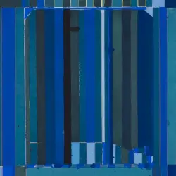 Blue Abstraction: Prepared Piano Project 1985–1987 Blue Abstraction: Prepared Piano Project 1985–1987