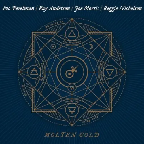 Molten Gold