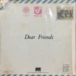 Dear Friends