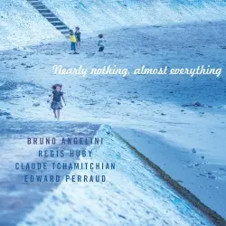 Nearly nothing, almost everything