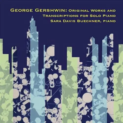 Original Works and Transcriptions for Solo Piano