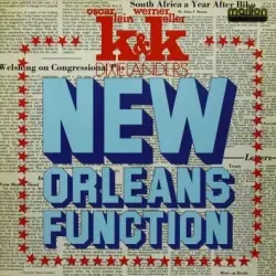 New Orleans Function