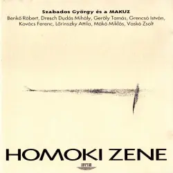 Homoki zene