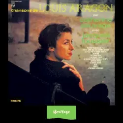 Catherine Sauvage chante Louis Aragon