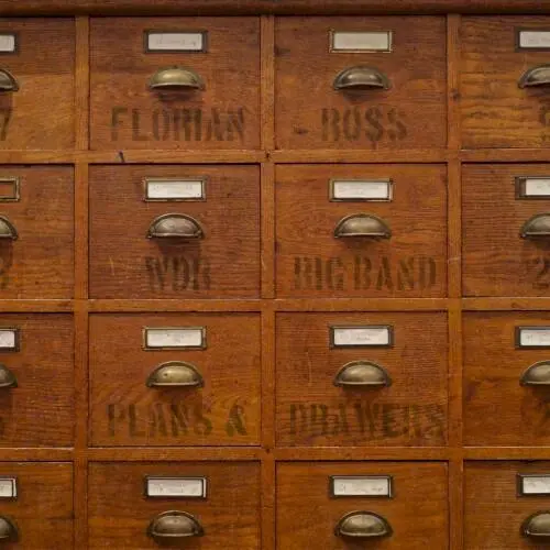 Plans & Drawers