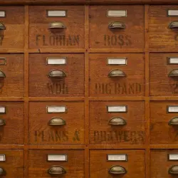 Plans & Drawers