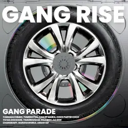 GANG RISE