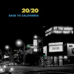 Back To California