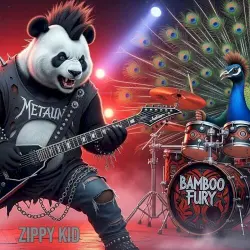 Bamboo Fury