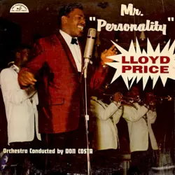 Mr. “Personality” Mr. “Personality”