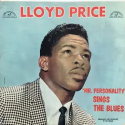 “Mr. Personality” Sings the Blues “Mr. Personality” Sings the Blues