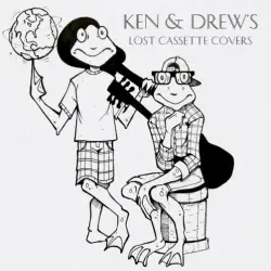 Ken & Drew's Lost Cassette Covers