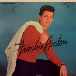 Frankie Avalon Frankie Avalon