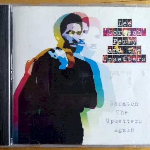 Scatch the Upsetters Again