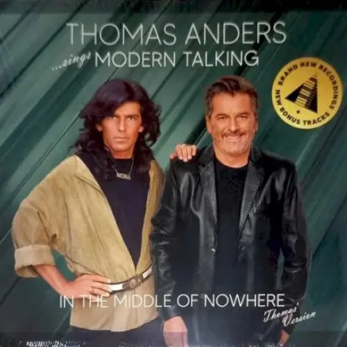 … Sings Modern Talking: In the Middle of Nowhere