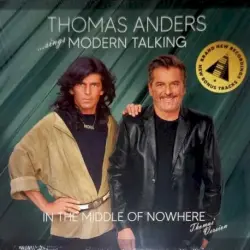 … Sings Modern Talking: In the Middle of Nowhere
