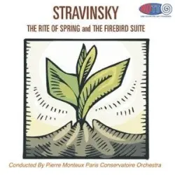 Stravinsky: The Rite of Spring and The Firebird Suite