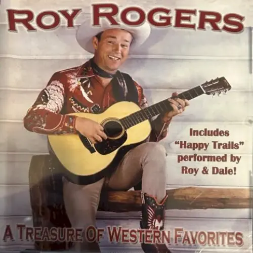 A Treasure of Western Favorites