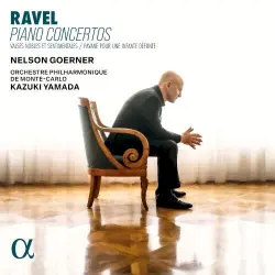 Ravel: Piano Concertos