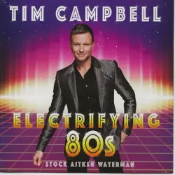 Electrifying 80s Stock Aitken Waterman