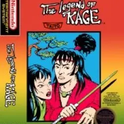 Legend of Kage