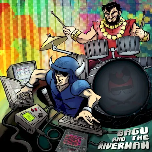 Bagu and the Riverman