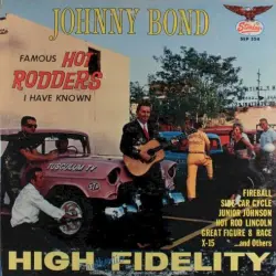 Famous Hot Rodders I Have Known