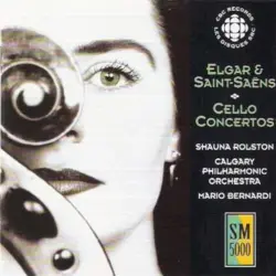 Cello Concertos