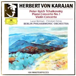Piano Concerto no. 1 / Violin Concerto