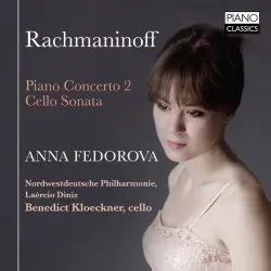 Piano Concerto 2; Cello Sonata Piano Concerto 2; Cello Sonata