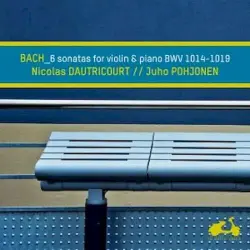 6 sonates pour violon & piano BWV 1014-1019