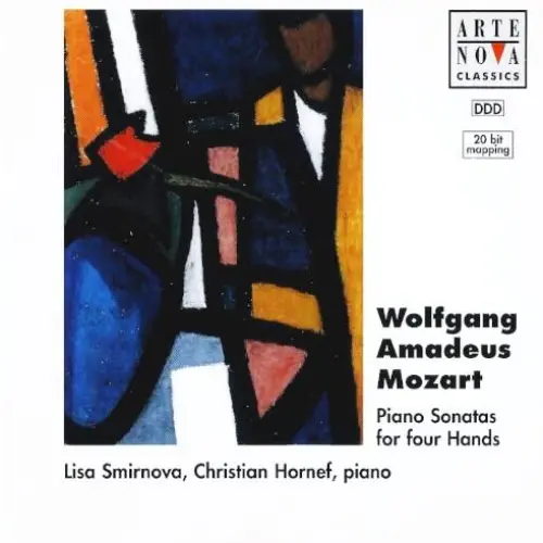 Piano Sonatas for Four Hands
