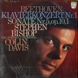 Piano Concerto No.1; Sonata No.5, Op.10 No.1