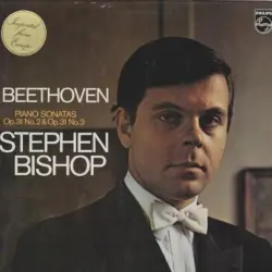 Piano Sonatas Op. 31 No. 2 & Op. 31 No. 3
