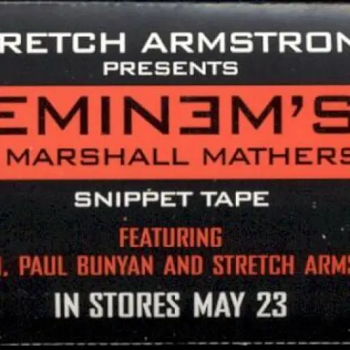 The Marshall Mathers LP Snippet Tape