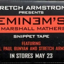The Marshall Mathers LP Snippet Tape