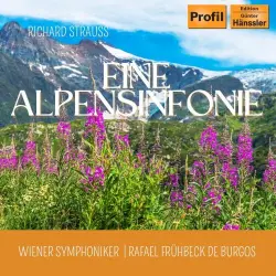 Eine Alpensinfonie, Op. 64, TrV 233 Eine Alpensinfonie, Op. 64, TrV 233