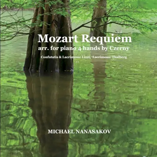 Requiem (Arr. for Piano 4 Hands)